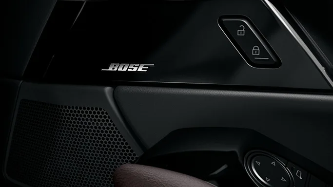 CX30 Interior