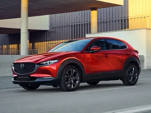 CX30 Exterior