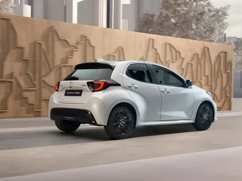 Mazda2 Exterior