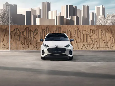 Mazda2 Exterior