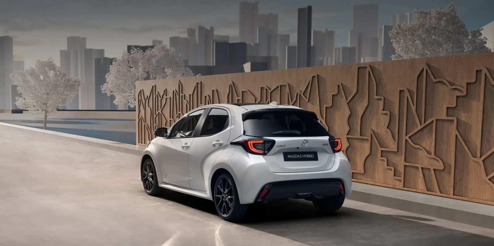 Mazda2 Exterior
