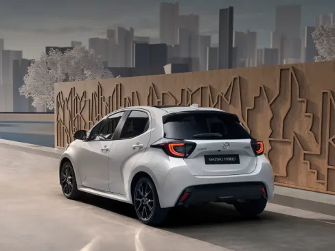 Mazda2 Exterior
