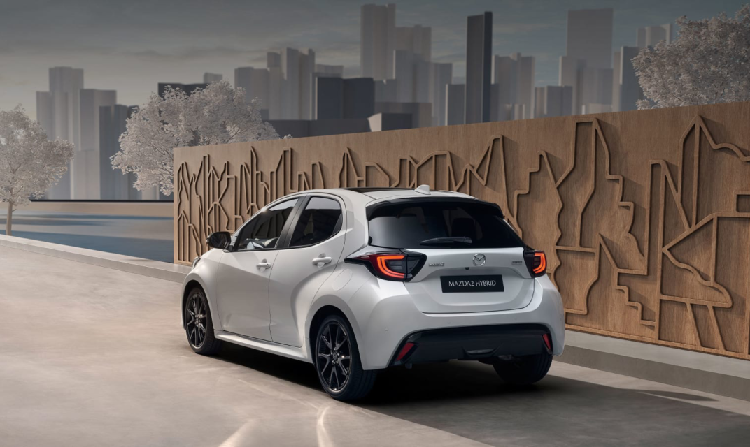 Mazda2 Exterior