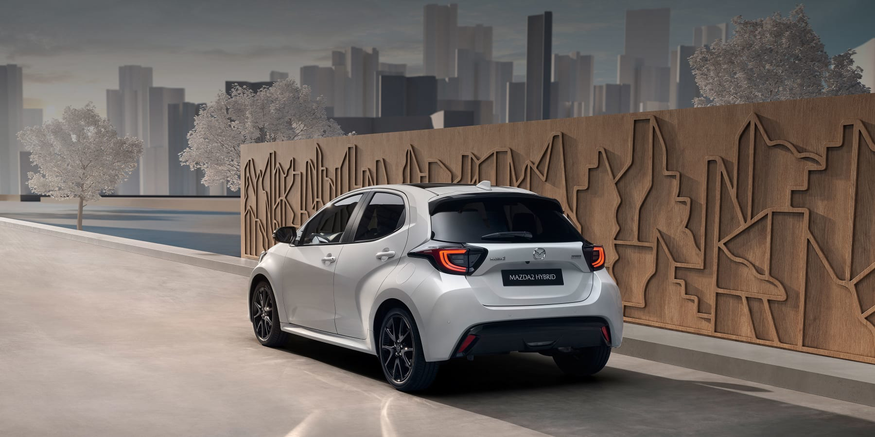 Mazda2 Exterior