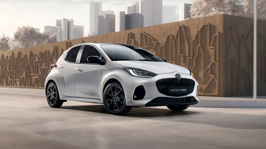 Mazda2 Exterior
