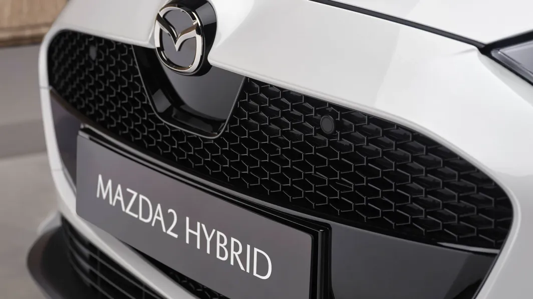 Mazda2 Exterior