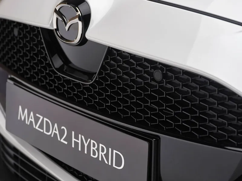 Mazda2 Exterior