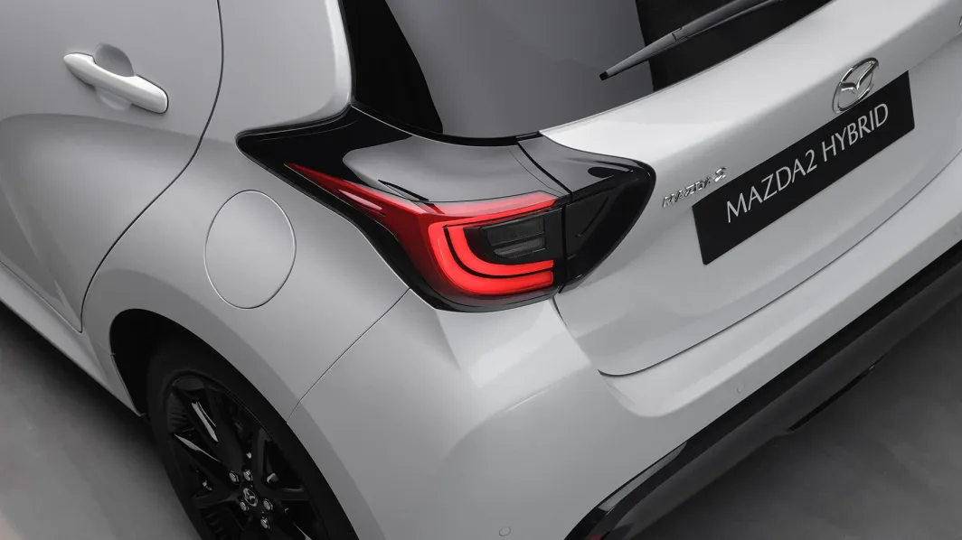Mazda2 Exterior