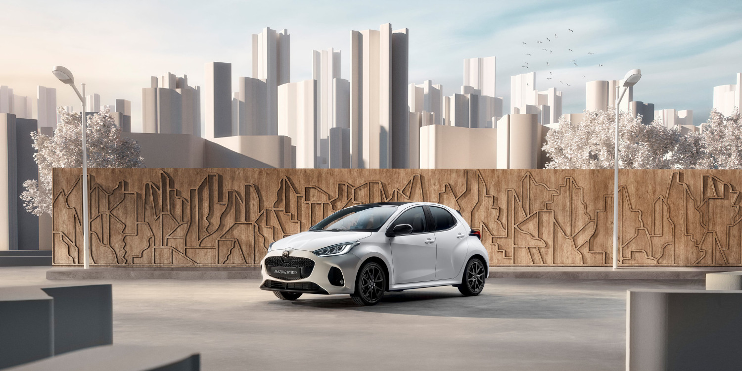 Mazda2 Exterior