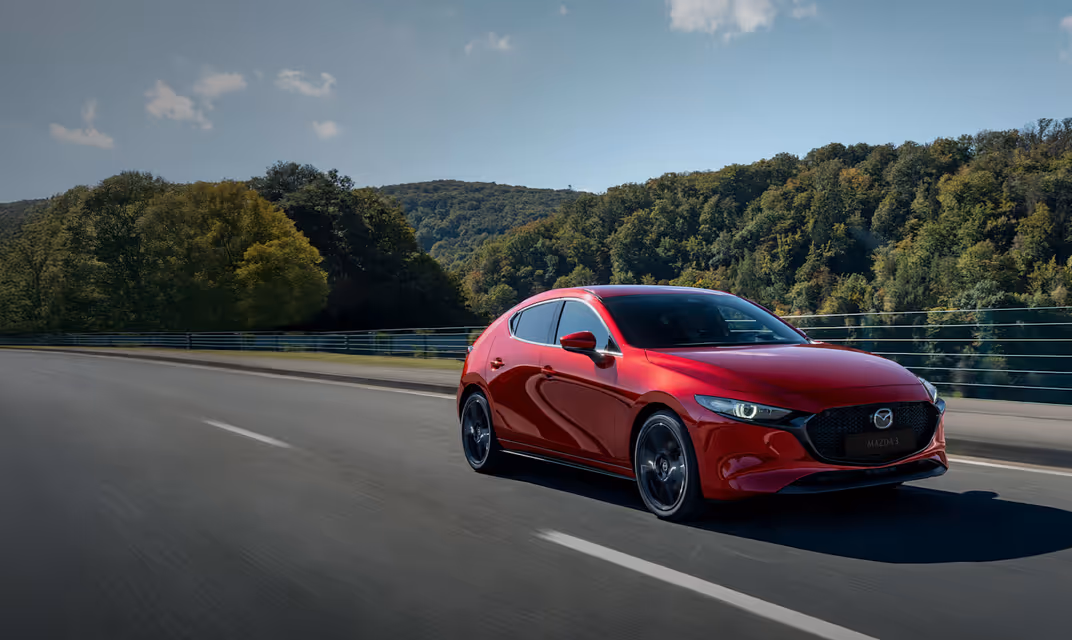 Mazda3 Hatchback Exterior