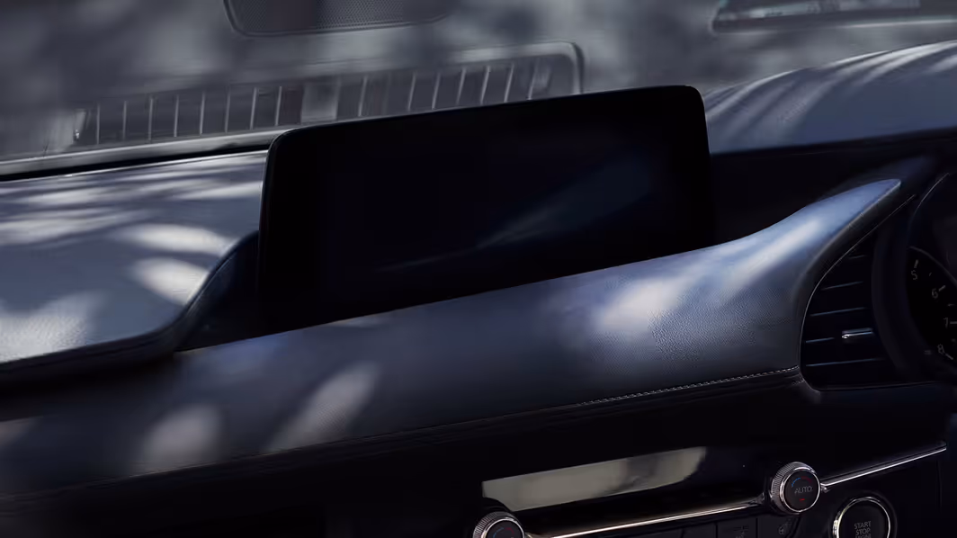 Mazda3 Interior