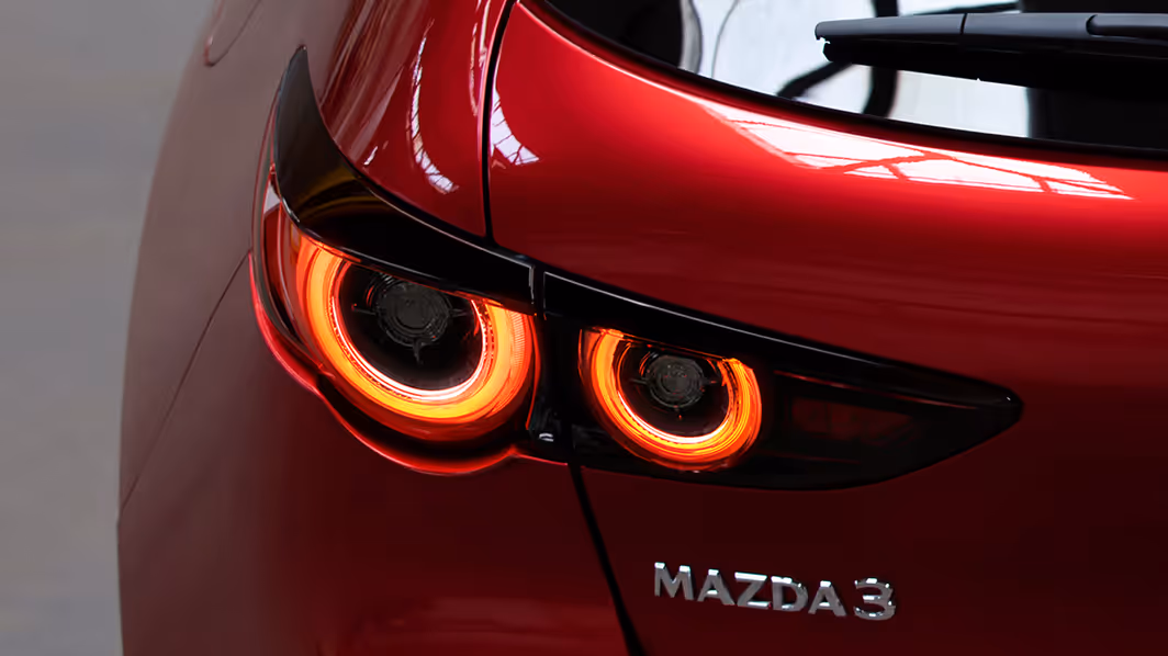 Mazda3 Hatchback Exterior