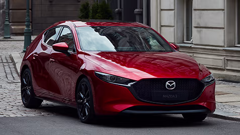 Mazda3 Hatchback Exterior