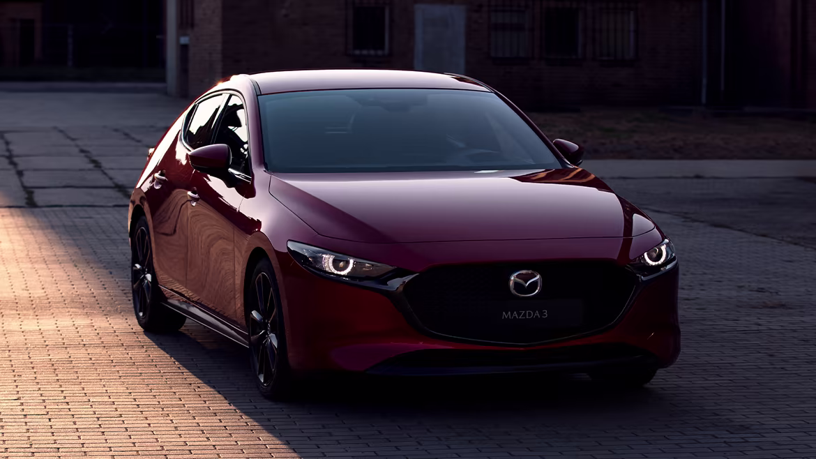 Mazda3 Hatchback Exterior