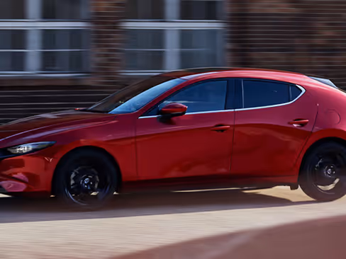 Mazda3 Hatchback Exterior