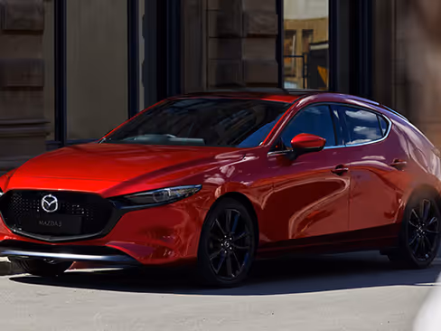 Mazda3 Hatchback Exterior