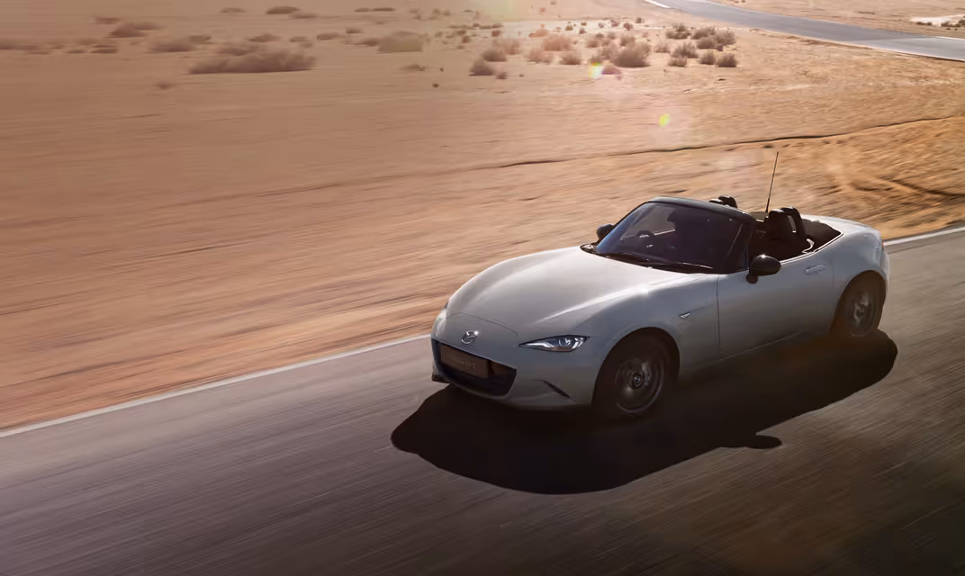 MX5 Exterior