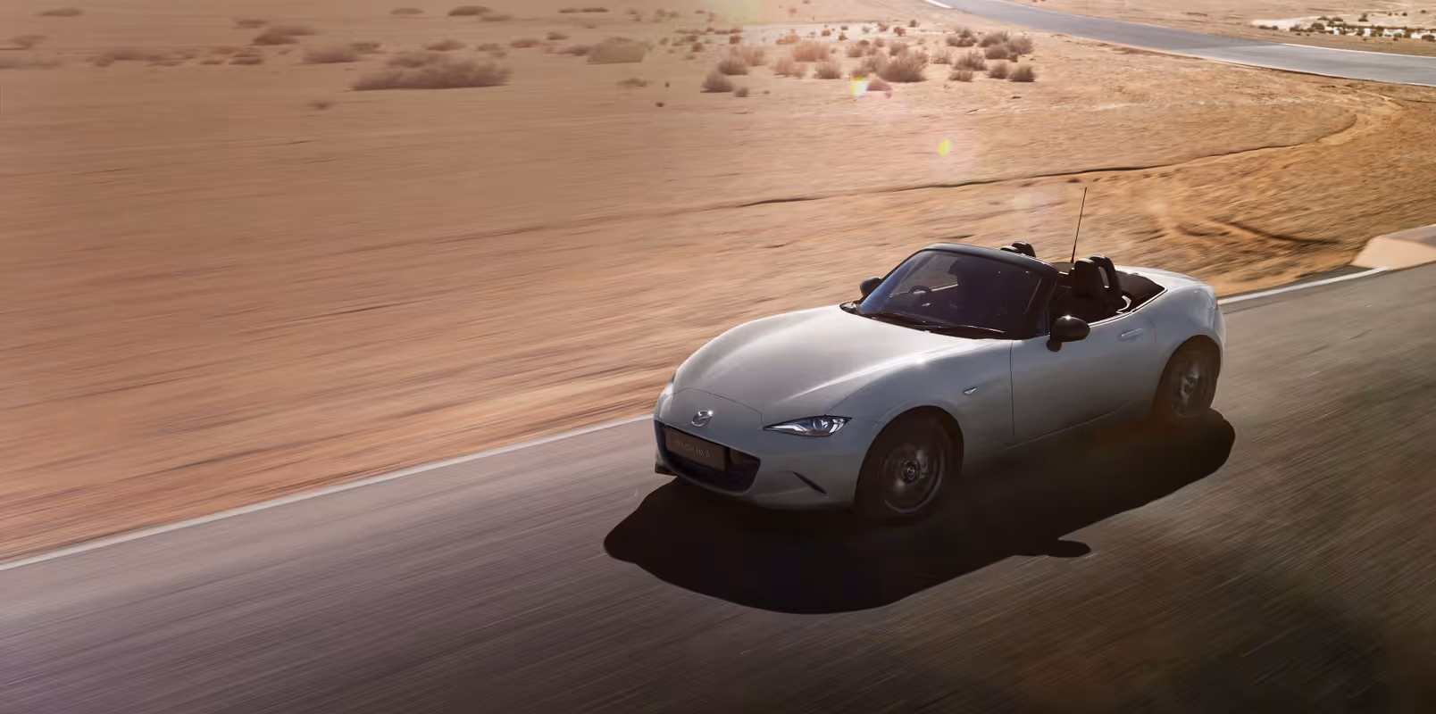 MX5 Exterior