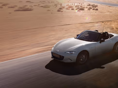 MX5 Exterior