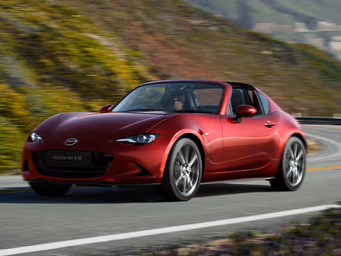 MX5 RF Exterior