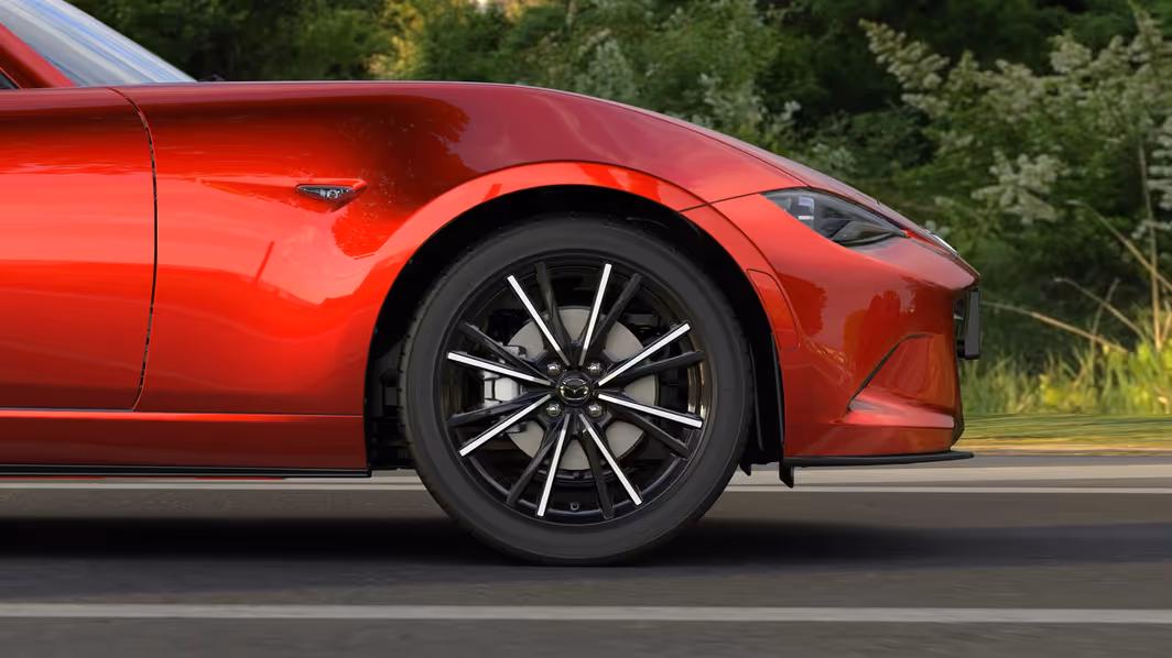 MX5 RF Exterior