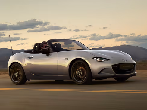 MX5 Exterior