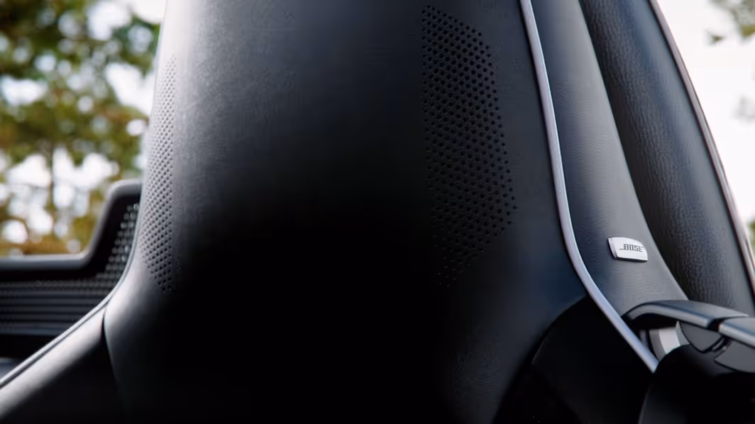 MX5 Interior