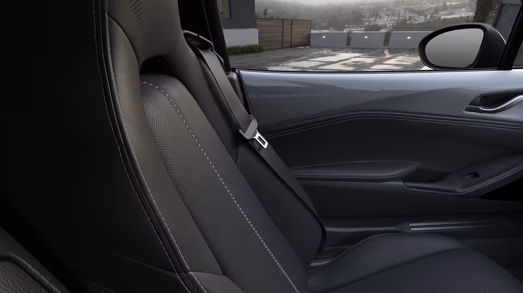 MX5 Interior