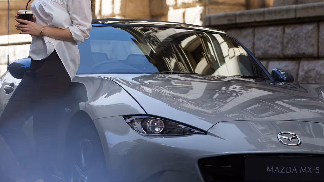MX5 Exterior