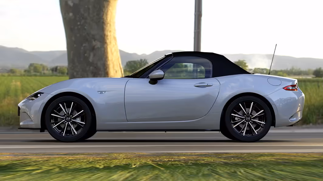MX5 Exterior