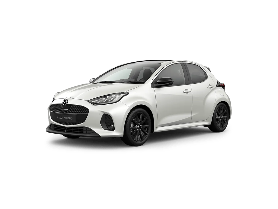 Mazda2 Hybrid