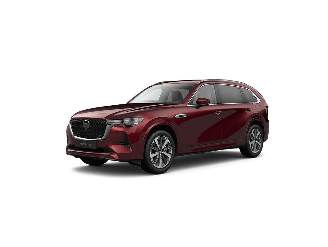 Mazda CX-80