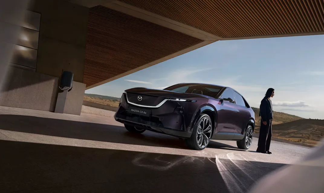 Mazda CX-6e