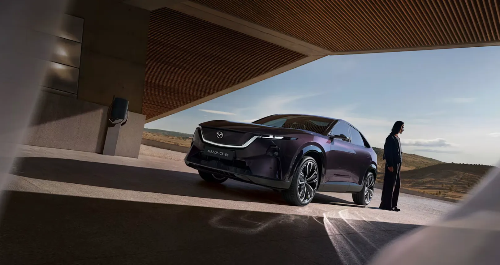 Mazda CX-6e
