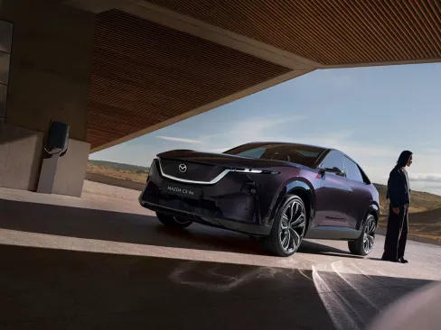Mazda CX-6e