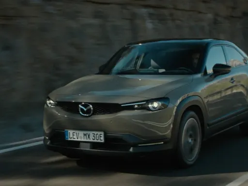 Mazda MX-30