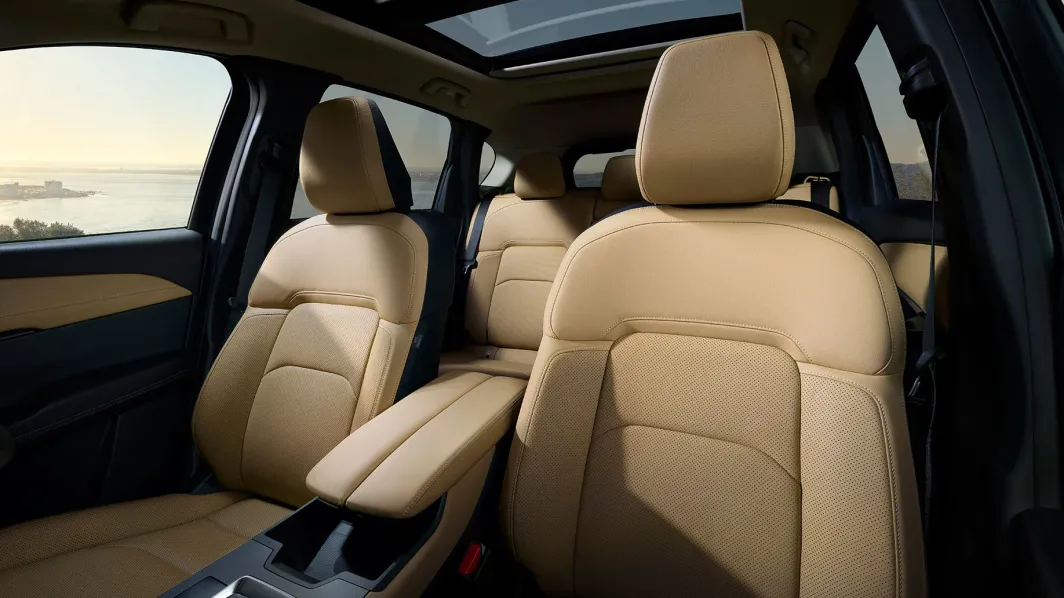 Mazda CX 5 Interior