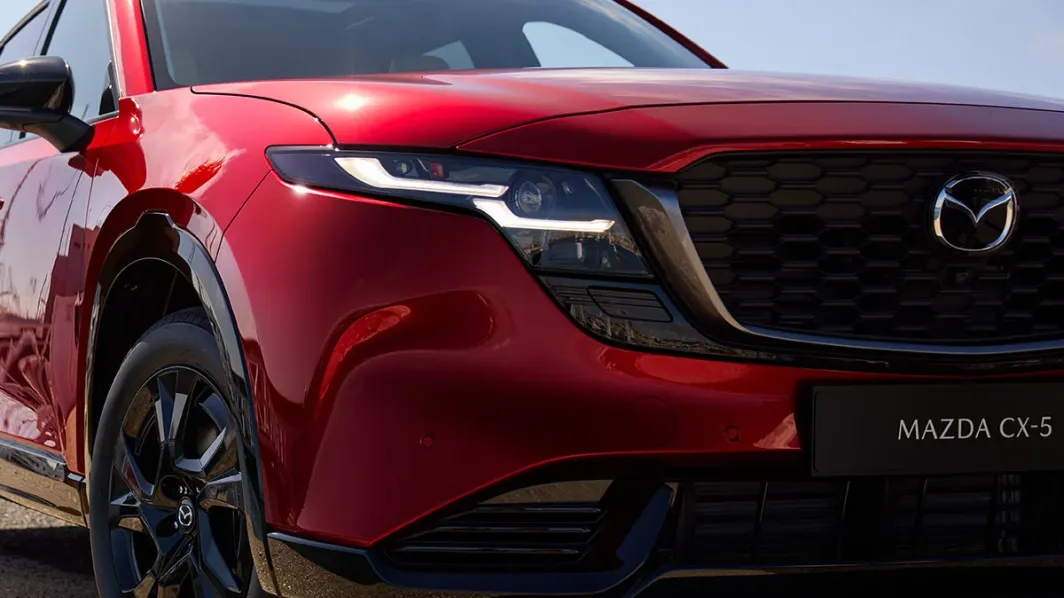 Mazda CX 5 Exterior