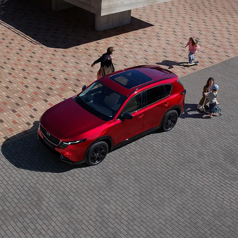 Mazda CX 5 Exterior