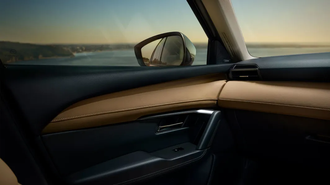 Mazda CX 5 Interior