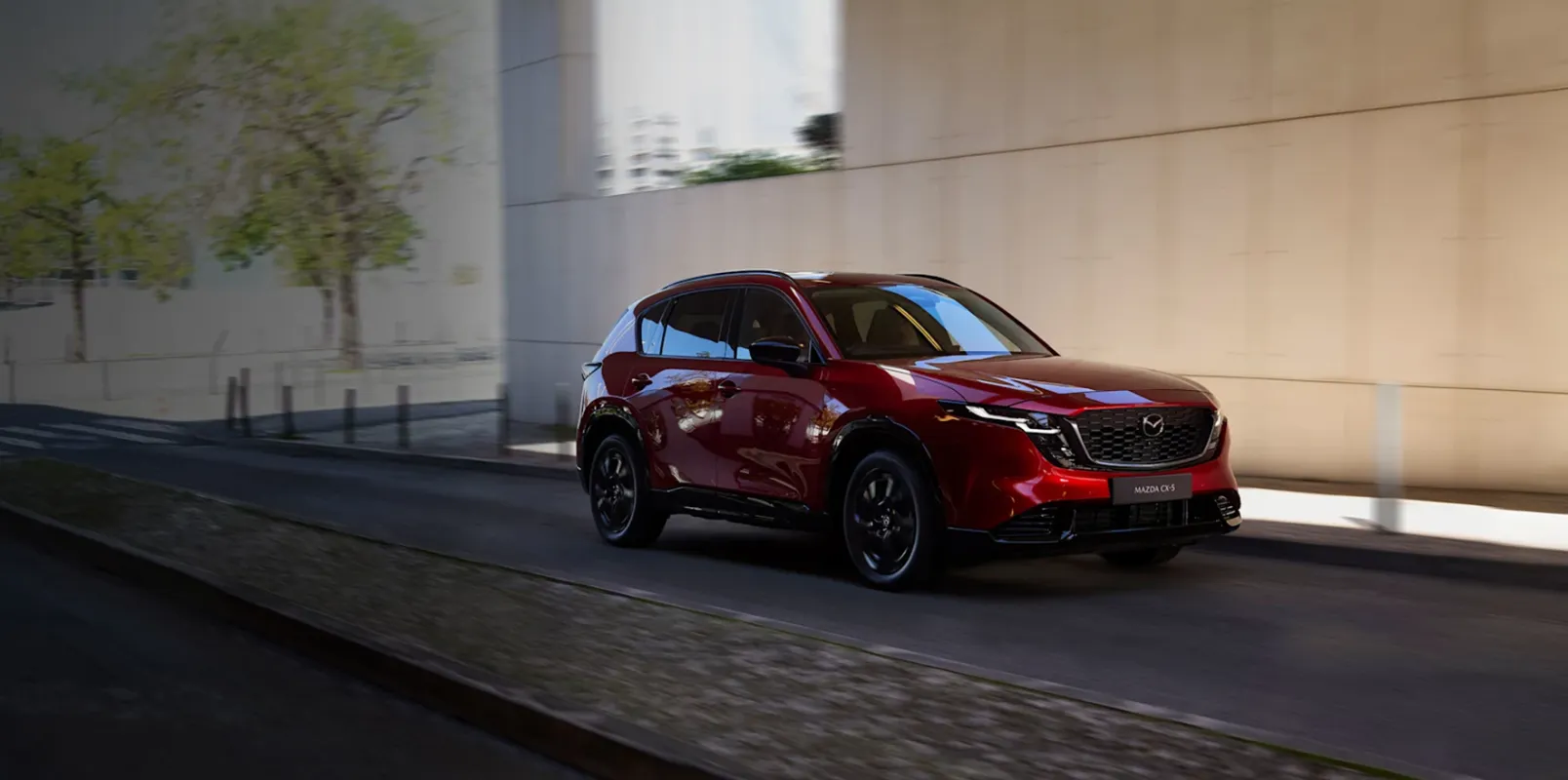 Mazda CX 5
