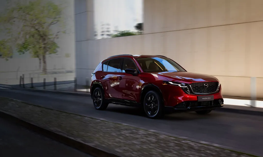 Mazda CX 5