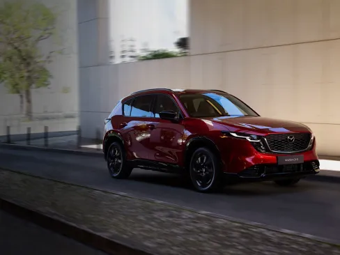 Mazda CX 5