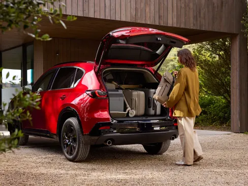 Mazda CX 5 Exterior
