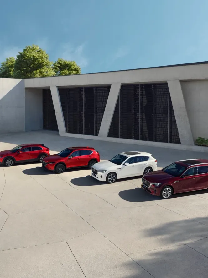 Mazda Offers