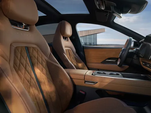 Mazda6e Interior