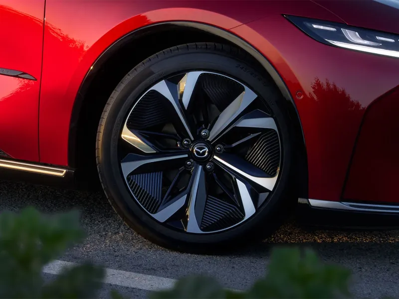 Mazda6e Exterior