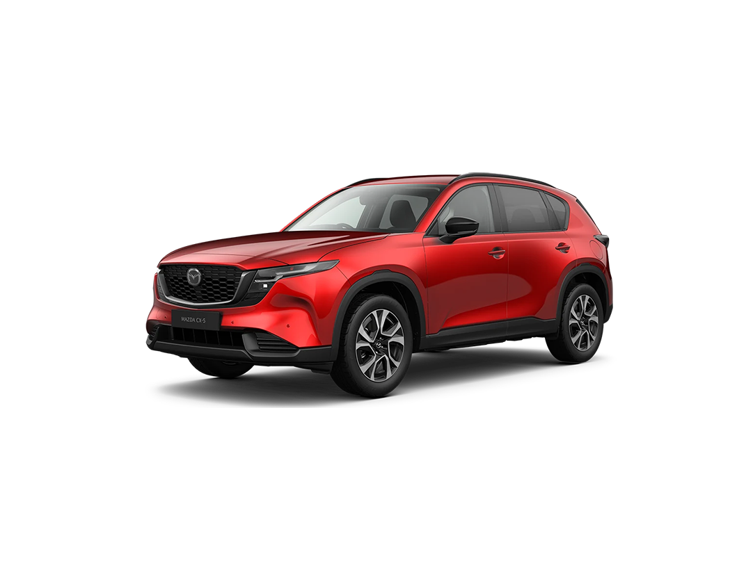CX-5 Offer