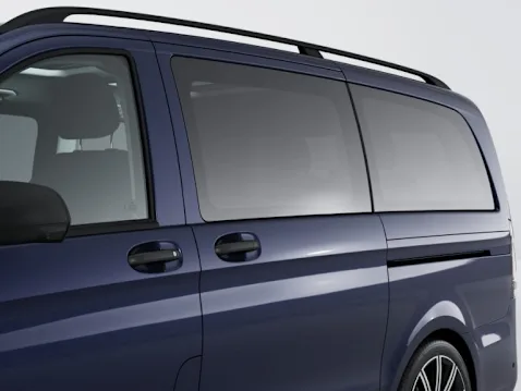eVito Tourer Exterior Design
