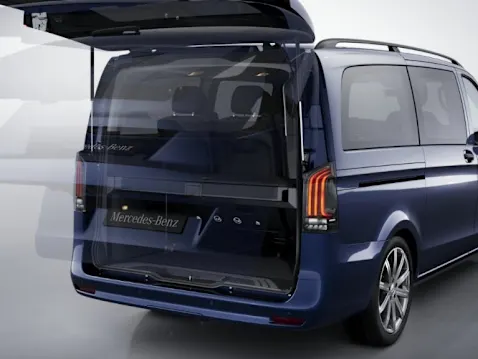 eVito Tourer Exterior Design